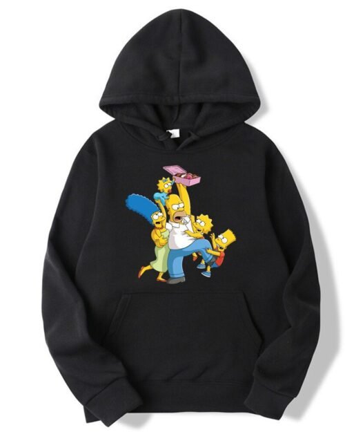 simpsons hoodies