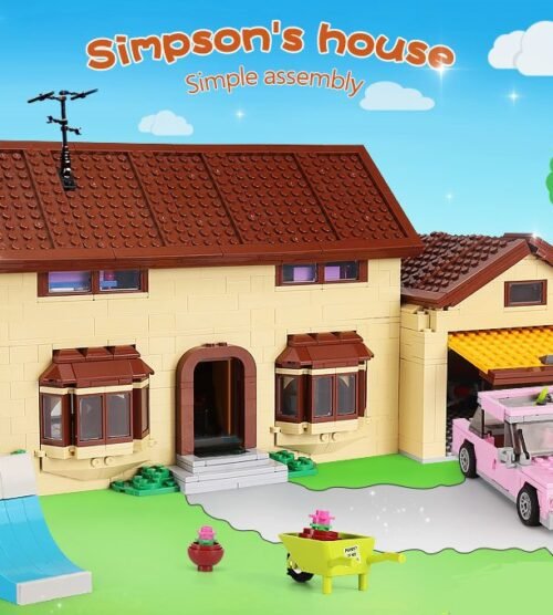 The Simpsons House