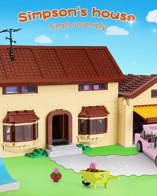 The Simpsons House
