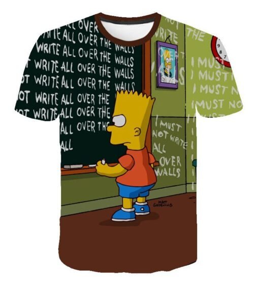 The Simpsons T-Shirt #37