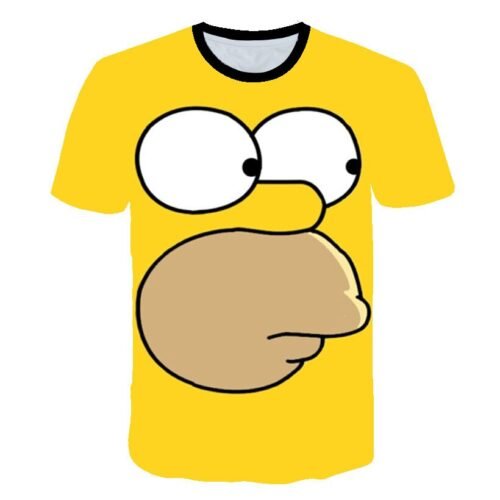 The Simpsons T-Shirt #38