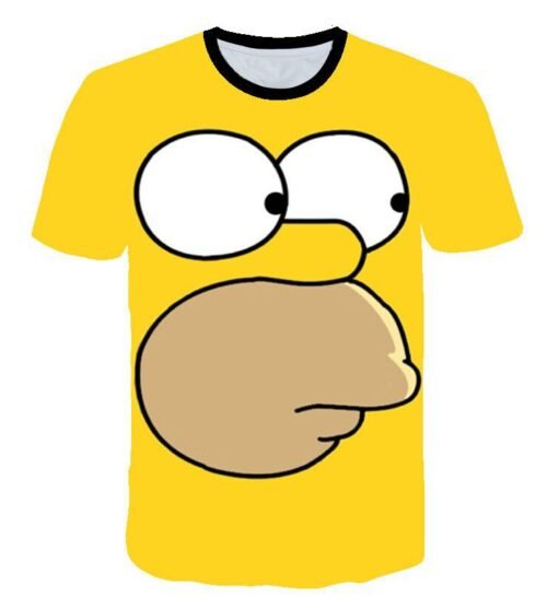 The Simpsons T-Shirt #38