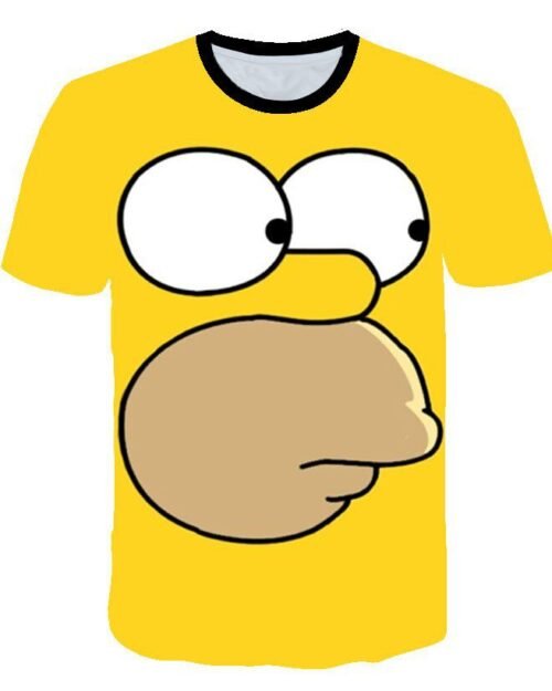 The Simpsons T-Shirt #38