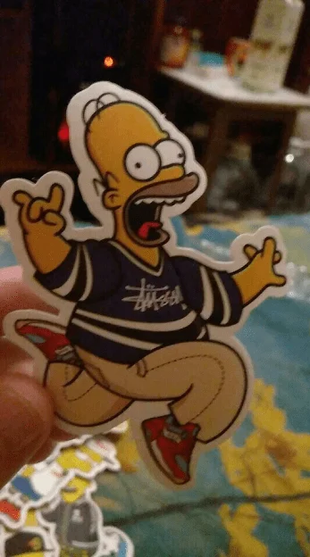 Image #1 from thesimpsonsmerchbuyer