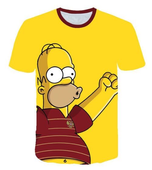 The Simpsons T-Shirt #39