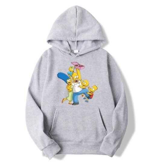 The Simpsons Hoodie #24