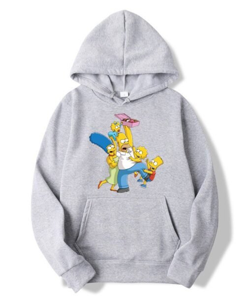 The Simpsons Hoodie #24