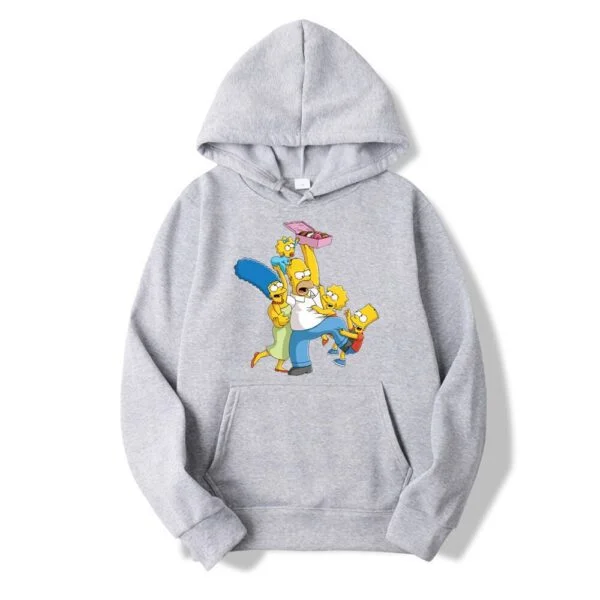 simpsons hoodies