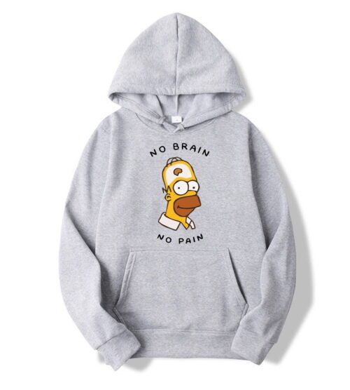 The Simpsons Hoodie #25