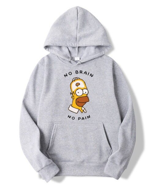 The Simpsons Hoodie #25