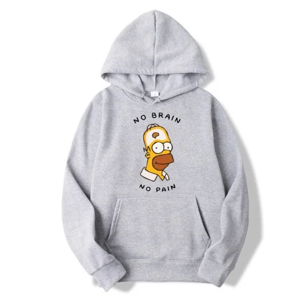 simpsons hoodie