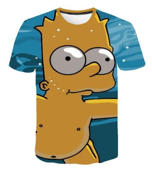 The Simpsons T-Shirt #30