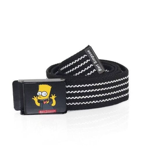 The Simpsons Belts