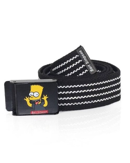 The Simpsons Belts