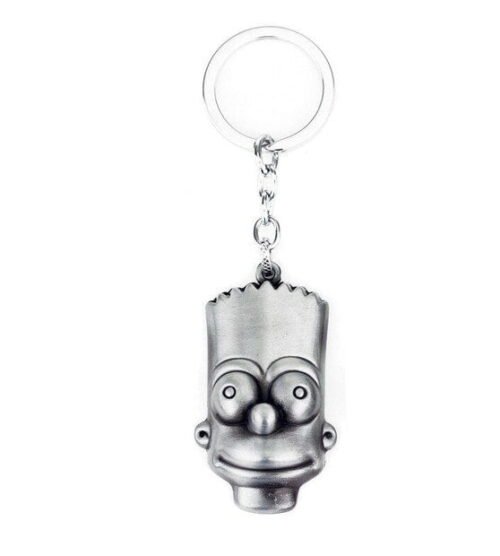 The Simpsons Keychain