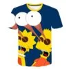 shop simpsons t-shirts