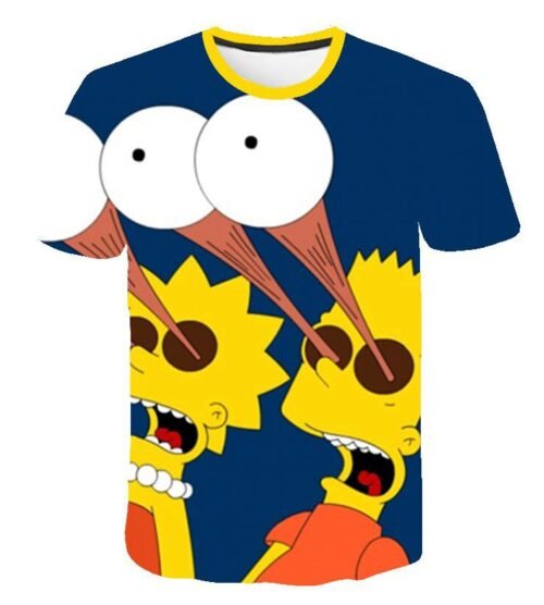 The Simpsons T-Shirt #40