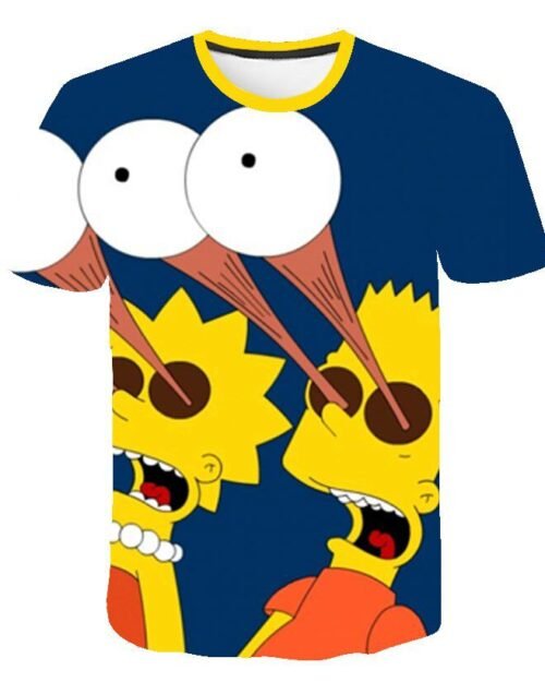 The Simpsons T-Shirt #40