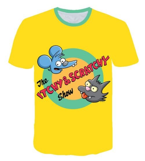 The Simpsons T-Shirt #41