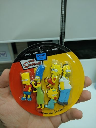 Image #1 from thesimpsonsmerchbuyer