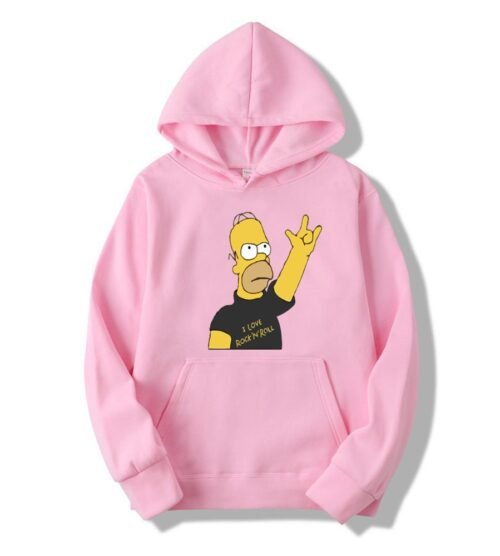 The Simpsons Hoodie #27