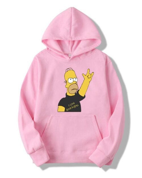 The Simpsons Hoodie #27