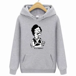 The Simpsons Hoodie #1