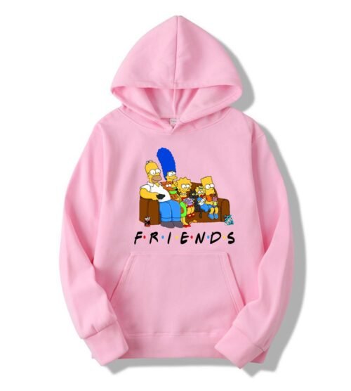 The Simpsons Hoodie #23