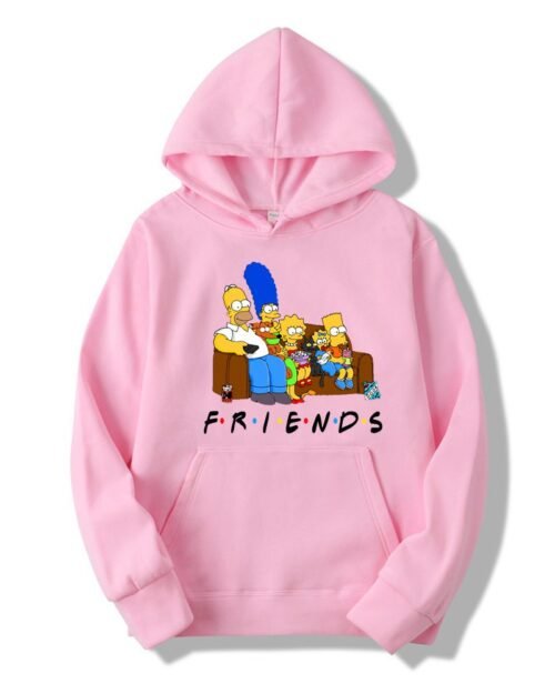 The Simpsons Hoodie #23
