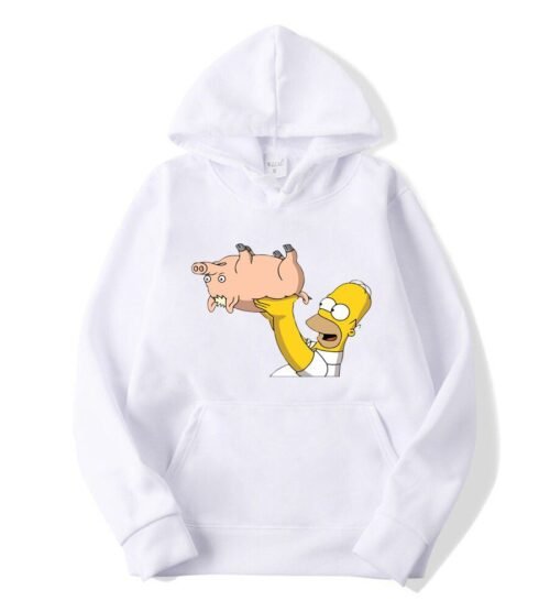 The Simpsons Hoodie #26