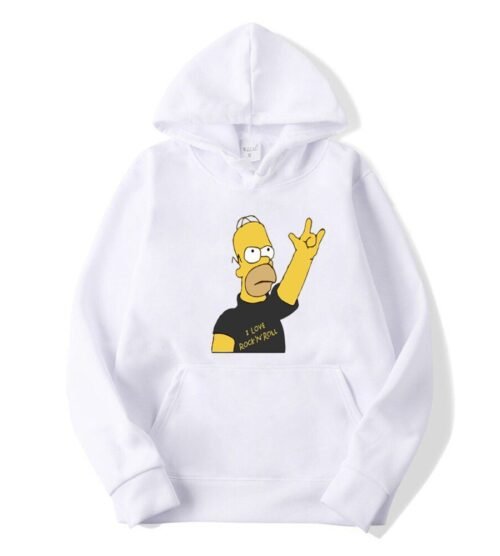 The Simpsons Hoodie #27