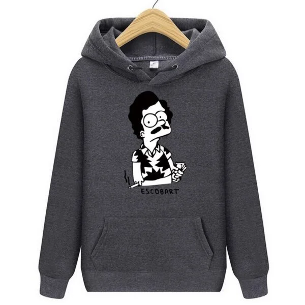 simpsons hoodie