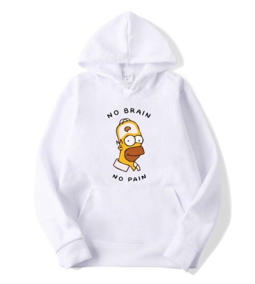 The Simpsons Hoodie #25