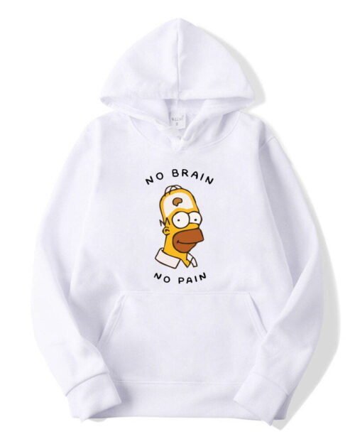 The Simpsons Hoodie #25