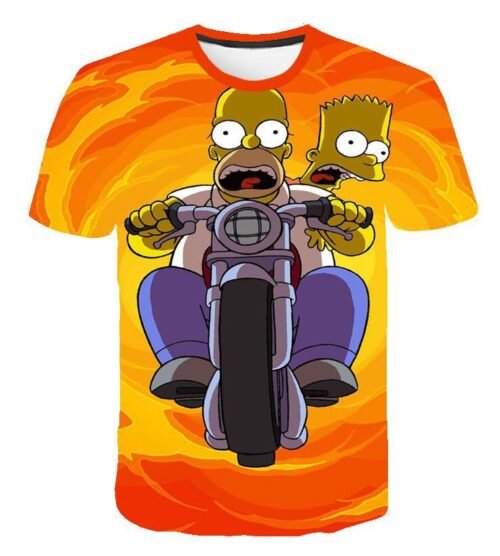 The Simpsons T-Shirt #32