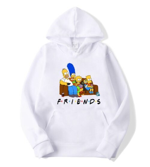 simpsons hoodies