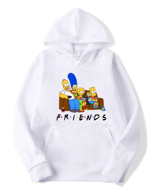 simpsons hoodies