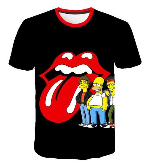 The Simpsons T-Shirt #33