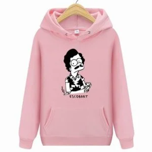 The Simpsons Hoodie #1