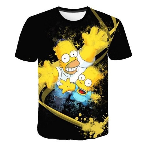 The Simpsons T-Shirt #34