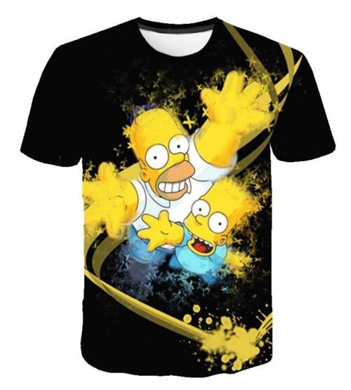 The Simpsons T-Shirt #34