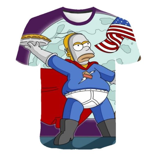 The Simpsons T-Shirt #35
