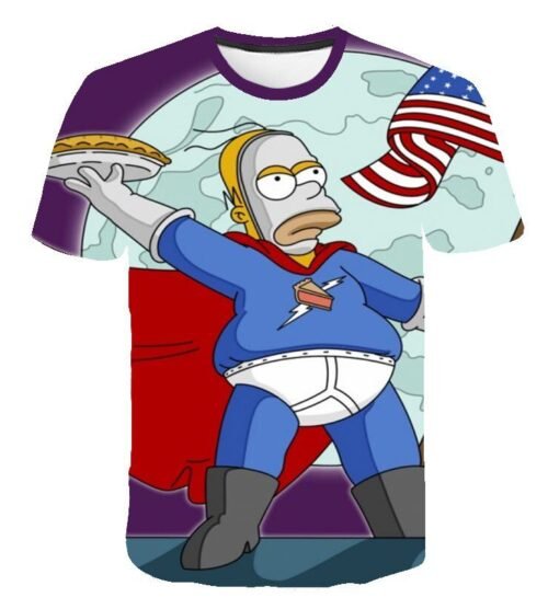 The Simpsons T-Shirt #35