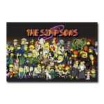 The Simpsons Poster #1
