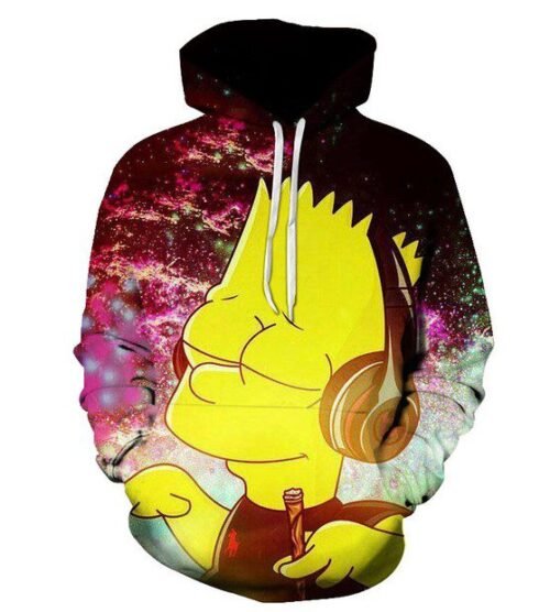 The Simpsons Hoodie #10