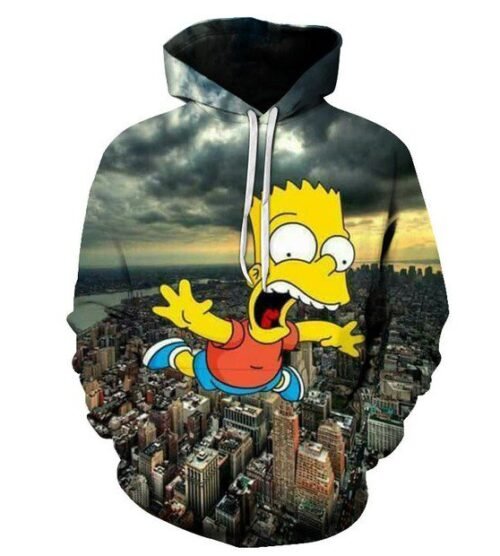 The Simpsons Hoodie #12