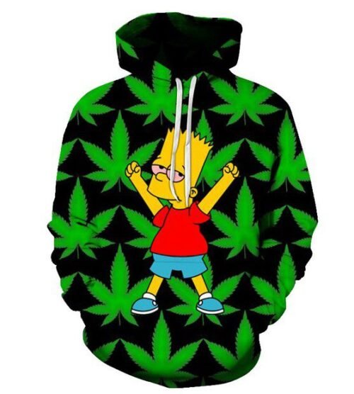 The Simpsons Hoodie #13