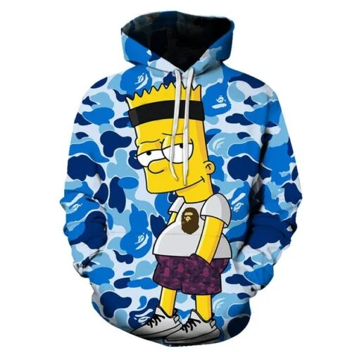 The Simpsons Hoodie #14