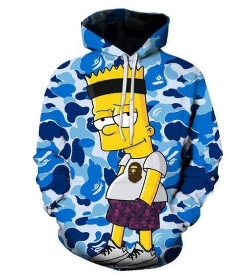 The Simpsons Hoodie #14