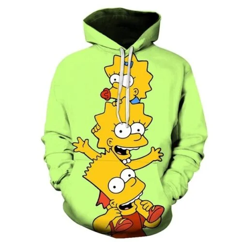The Simpsons Hoodie #15